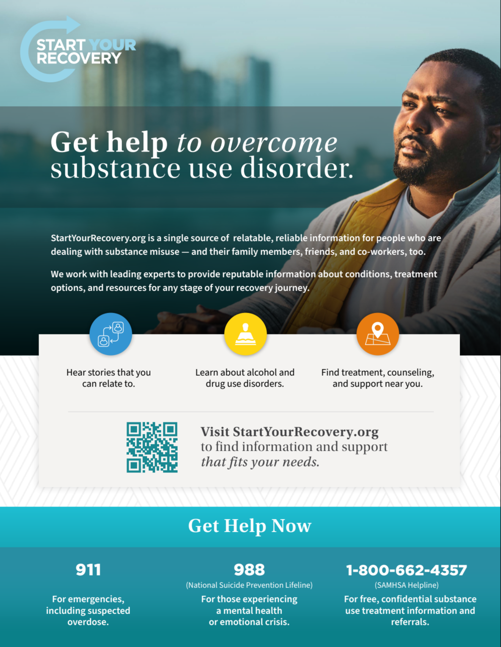 Start Your Substance Use Disorder Recovery – Expert Care